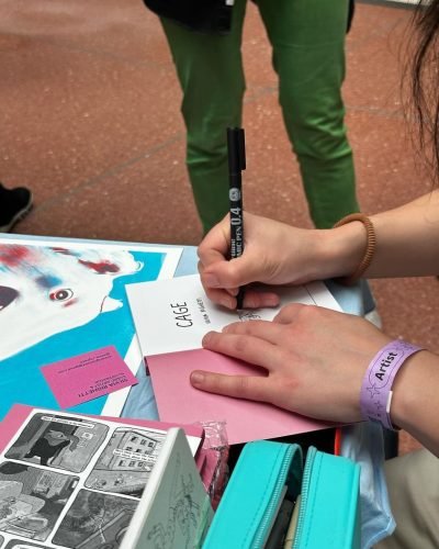 Comic Invasion Berlin